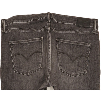 Levi's 311 Shaping Women Black Skinny Slim Stretch Jeans W32 L30