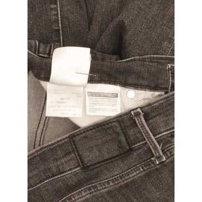 Levi's 311 Shaping Women Black Skinny Slim Stretch Jeans W32 L30