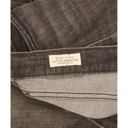 Levi's 311 Shaping Women Black Skinny Slim Stretch Jeans W32 L30