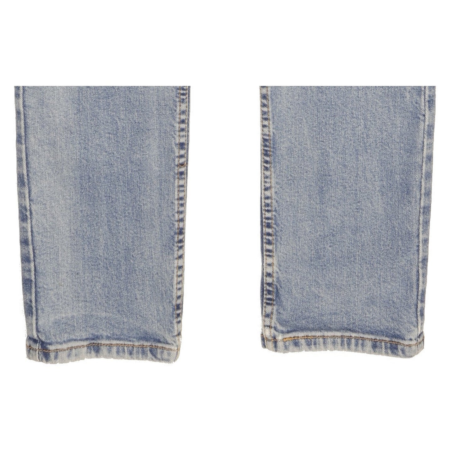Levi's 511 Men Blue Straight Slim Stretch Jeans W33 L31
