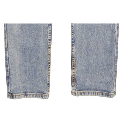 Levi's 511 Men Blue Straight Slim Stretch Jeans W33 L31