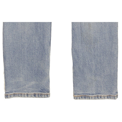 Levi's 511 Men Blue Straight Slim Stretch Jeans W33 L31