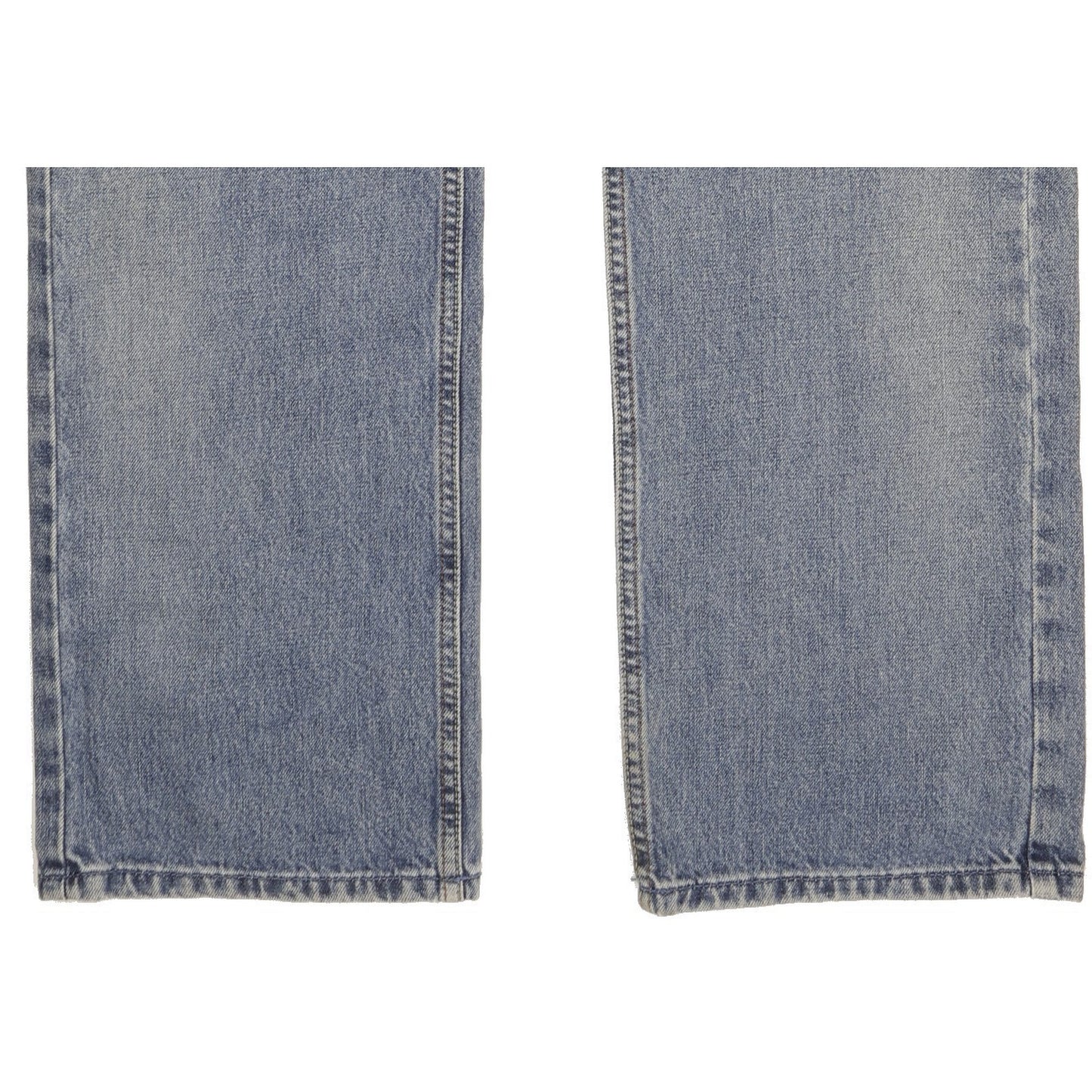 Diesel Larkee Men Blue Straight Regular Jeans W33 L34