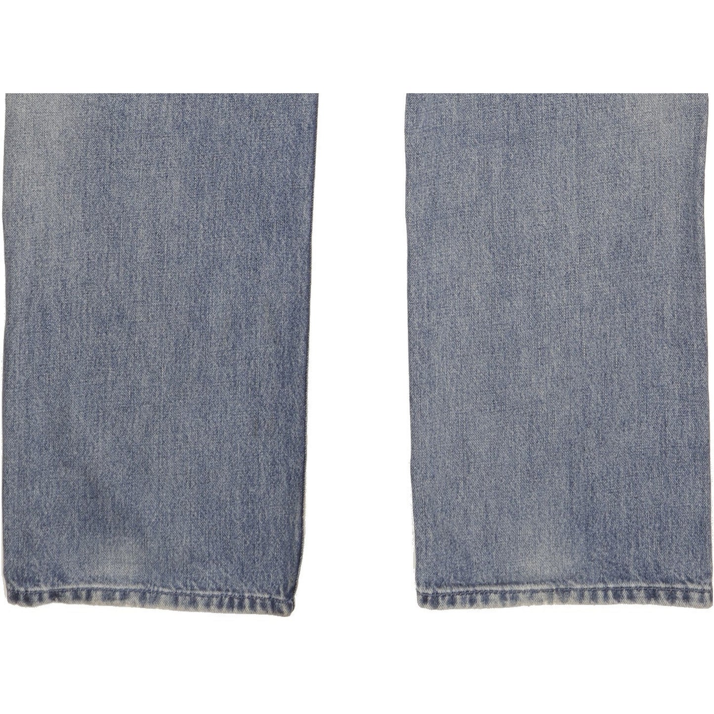Diesel Larkee Men Blue Straight Regular Jeans W33 L34
