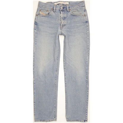 Diesel Men Blue Straight Regular Jeans W33 L30