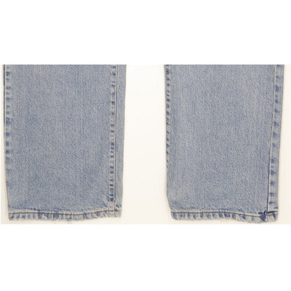 Diesel Men Blue Straight Regular Jeans W33 L30