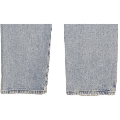 Diesel Men Blue Straight Regular Jeans W33 L30