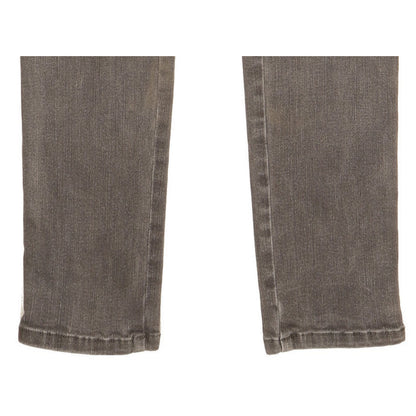 Diesel Skinzee Women Grey Skinny Slim Stretch Jeans W27 L32