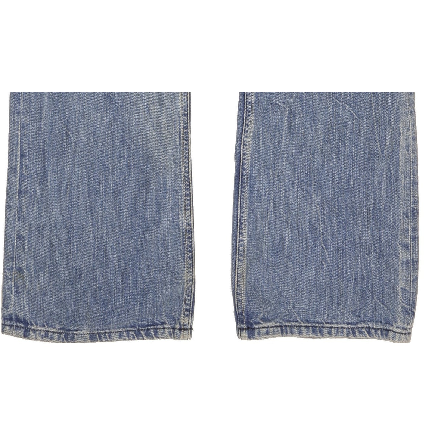 Diesel Zatiny Men Blue Bootcut Regular Jeans W30 L32