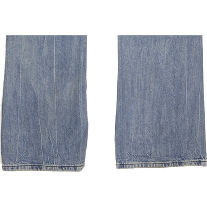 Diesel Zatiny Men Blue Bootcut Regular Jeans W30 L32