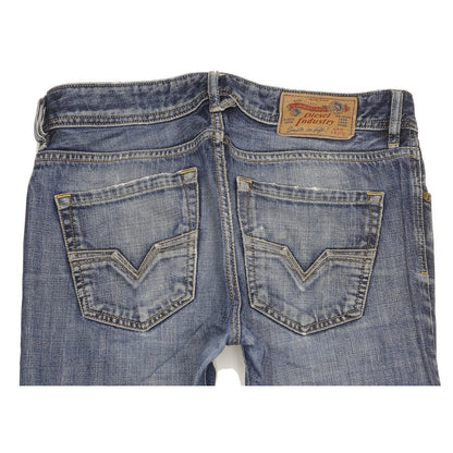 Diesel Larkee Men Blue Straight Regular Jeans W30 L32