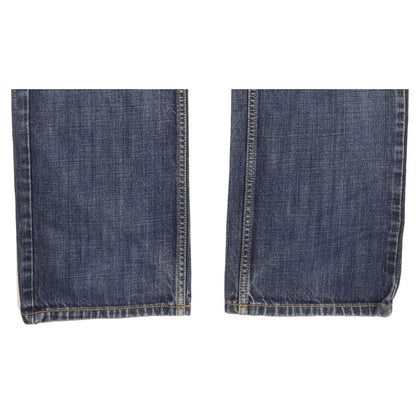 Diesel Larkee Men Blue Straight Regular Jeans W30 L32