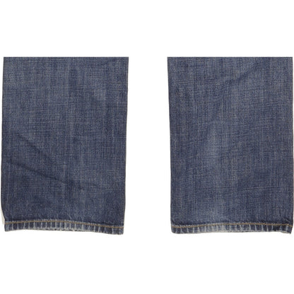 Diesel Larkee Men Blue Straight Regular Jeans W30 L32