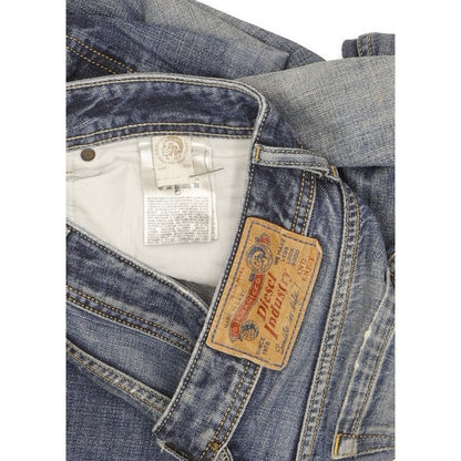 Diesel Larkee Men Blue Straight Regular Jeans W30 L32