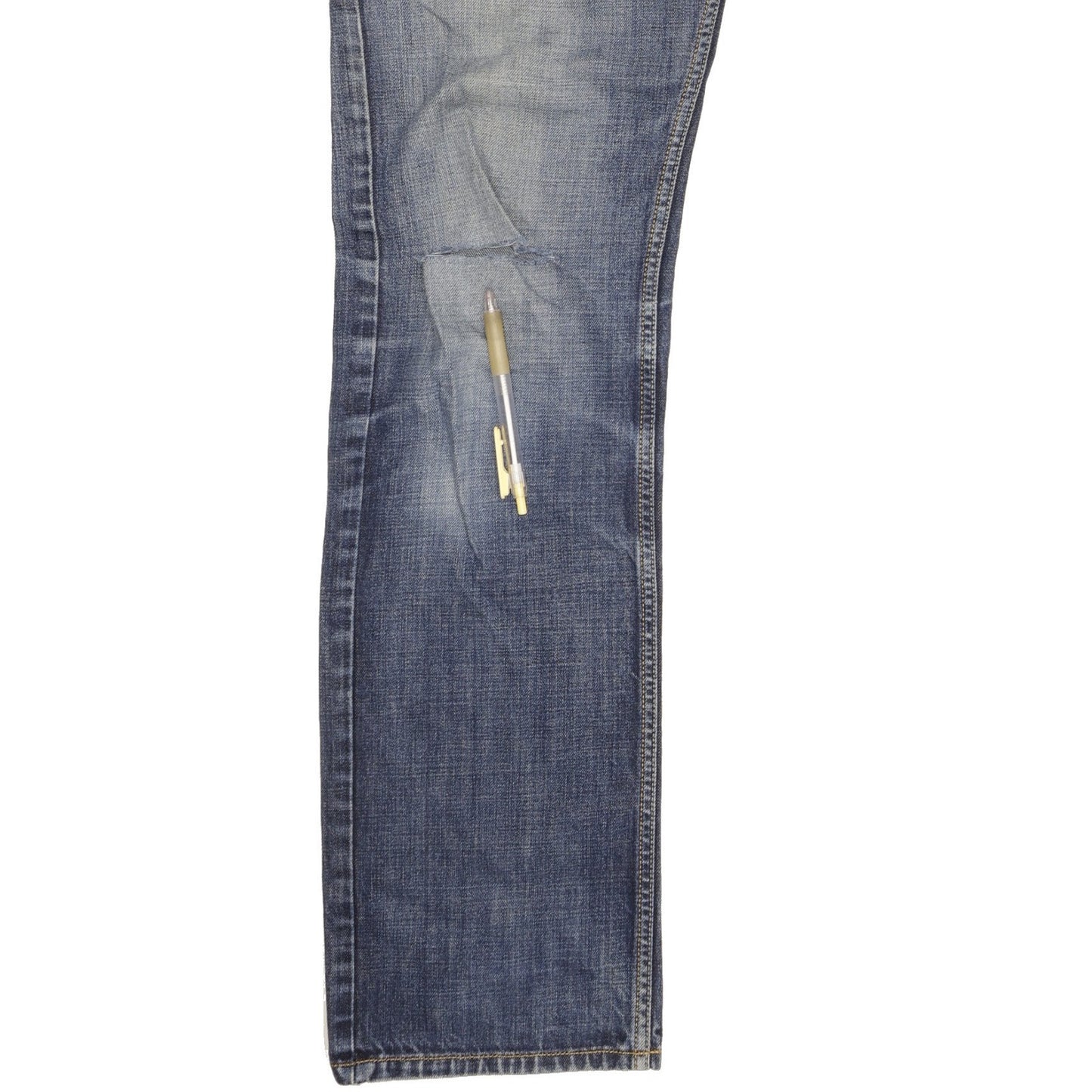 Diesel Larkee Men Blue Straight Regular Jeans W30 L32
