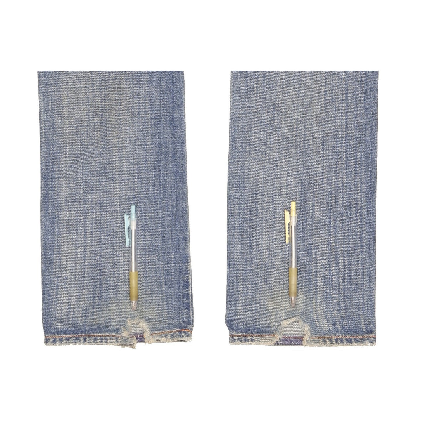 Diesel Reckfly Women Blue Bootcut Slim Jeans W29 L32