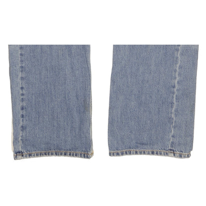 Diesel Viker Men Blue Straight Regular Jeans W33 L32
