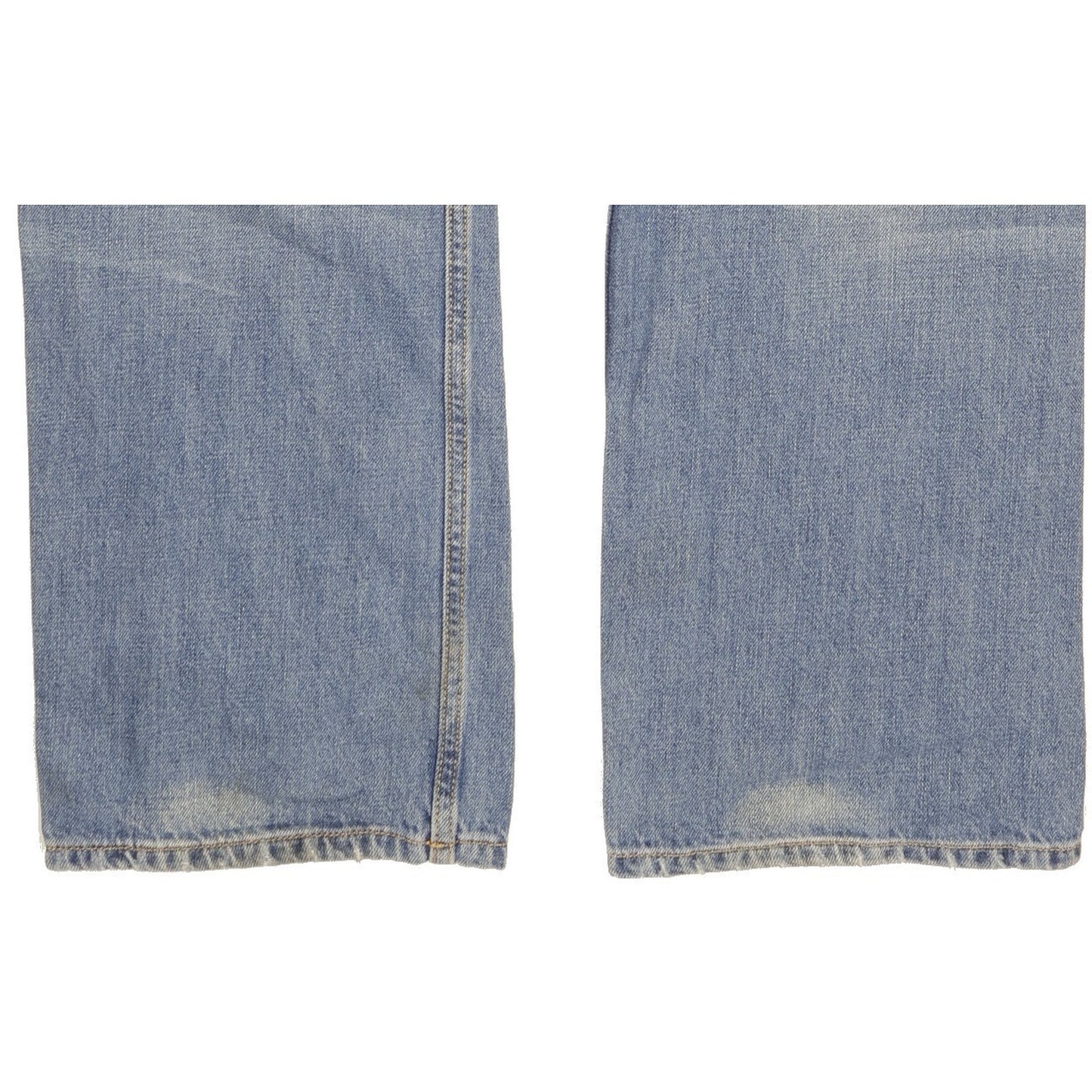 Diesel Viker Men Blue Straight Regular Jeans W33 L32