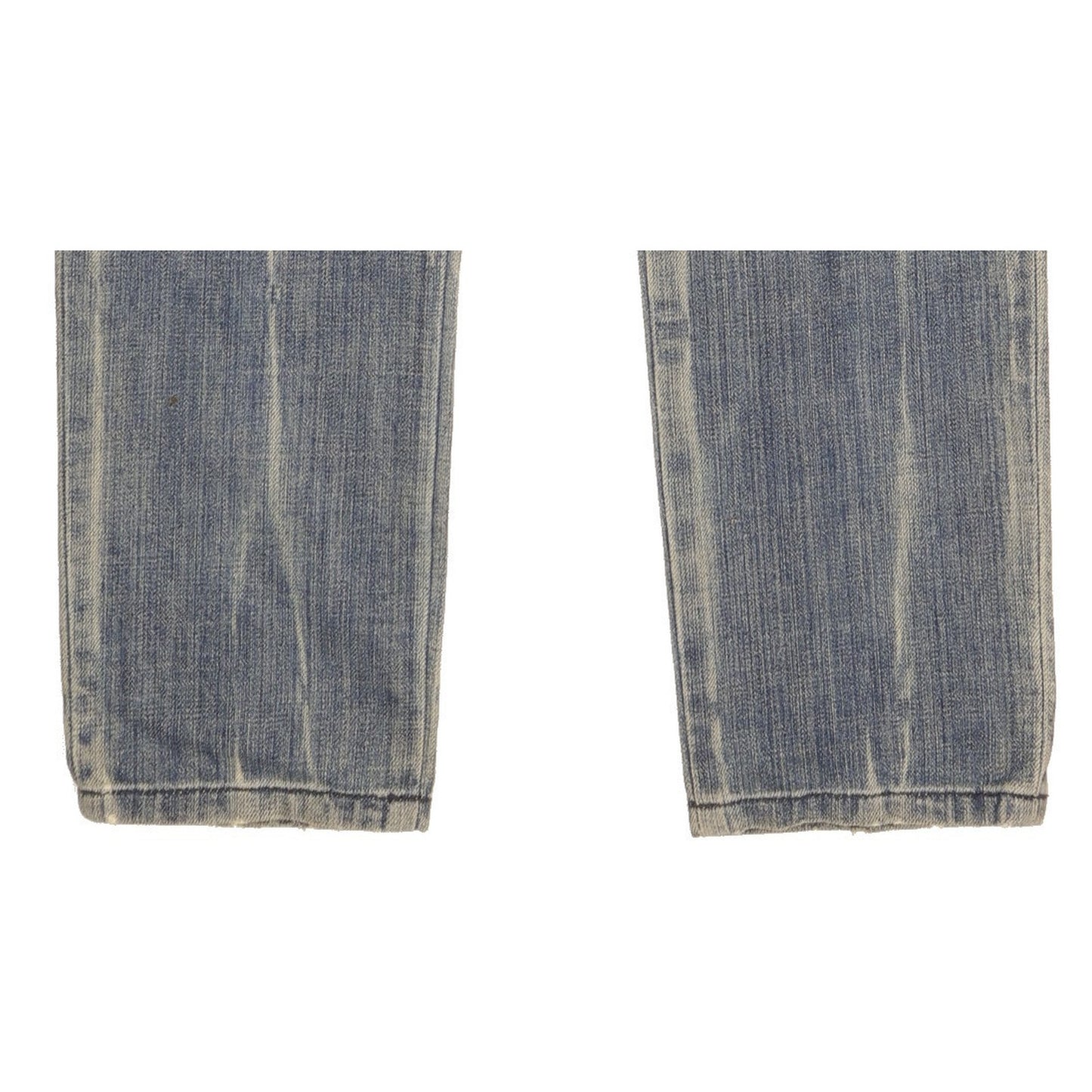Diesel ClushSp Kids Women Blue Skinny Slim Jeans W28 L32