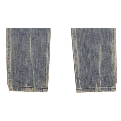Diesel ClushSp Kids Women Blue Skinny Slim Jeans W28 L32