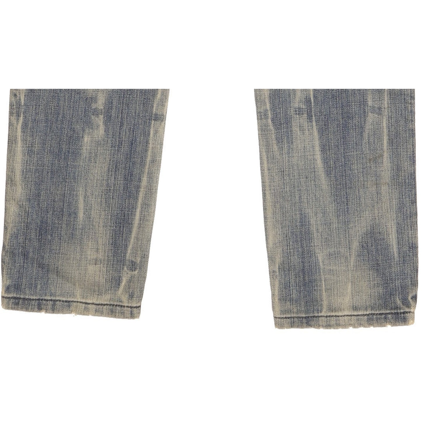 Diesel ClushSp Kids Women Blue Skinny Slim Jeans W28 L32