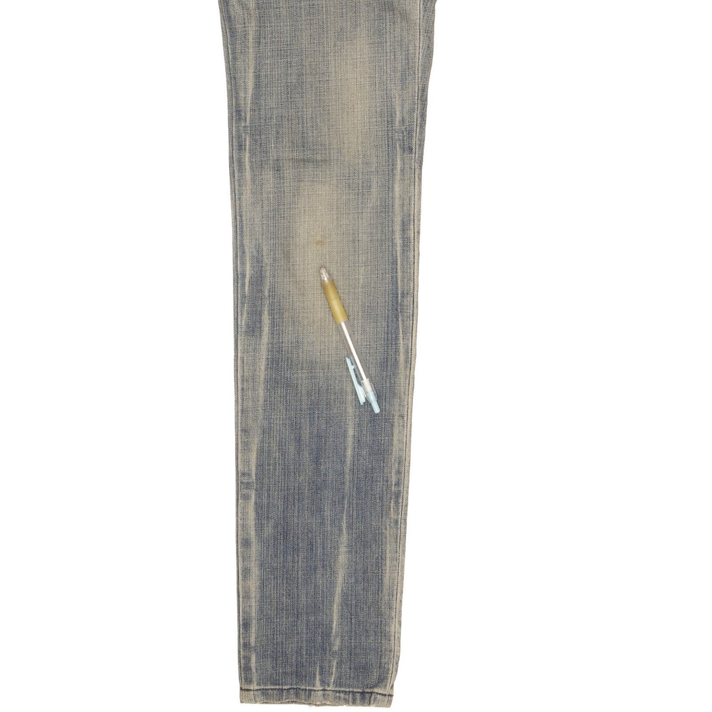 Diesel ClushSp Kids Women Blue Skinny Slim Jeans W28 L32