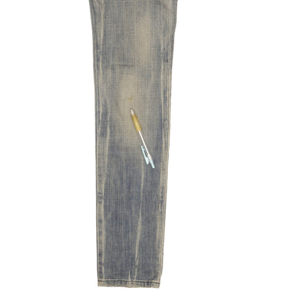 Diesel ClushSp Kids Women Blue Skinny Slim Jeans W28 L32