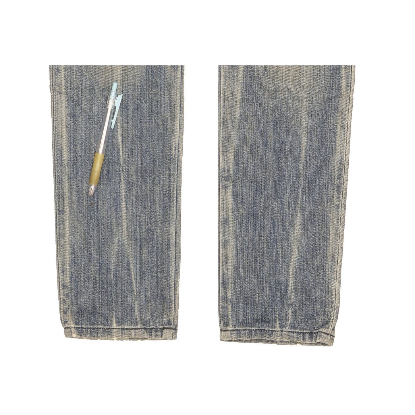 Diesel ClushSp Kids Women Blue Skinny Slim Jeans W28 L32