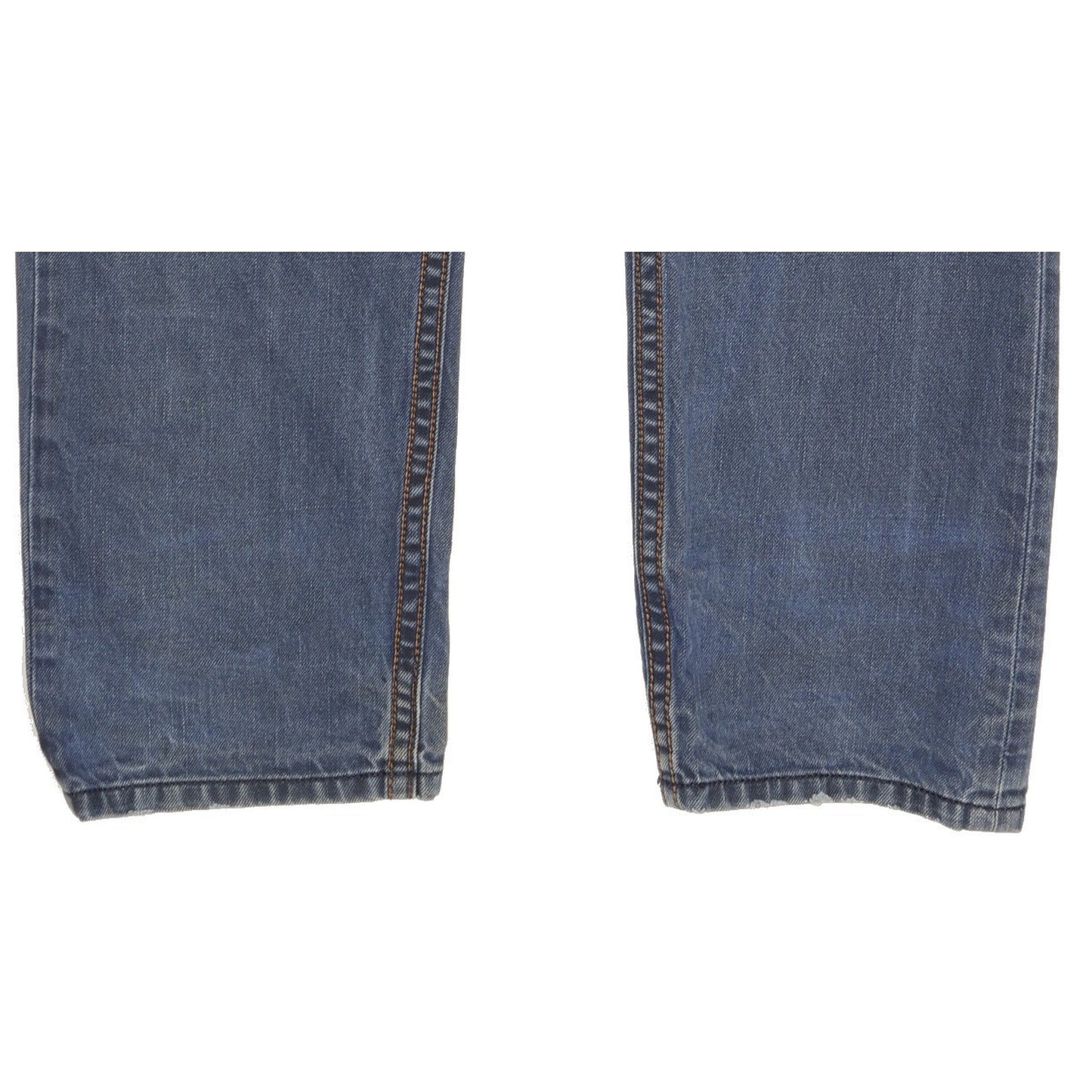 Diesel Braddom Men Blue Tapered Slim Jeans W33 L31