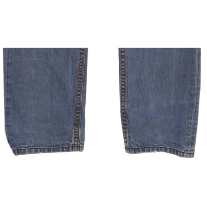 Diesel Braddom Men Blue Tapered Slim Jeans W33 L31