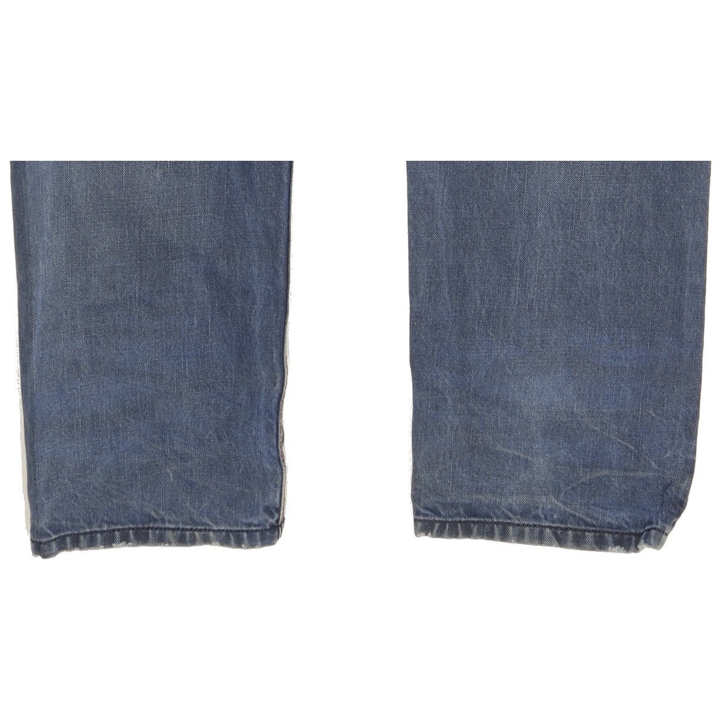 Diesel Braddom Men Blue Tapered Slim Jeans W33 L31
