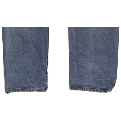 Diesel Braddom Men Blue Tapered Slim Jeans W33 L31