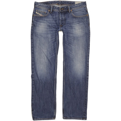 Diesel Larkee Men Blue Straight Regular Jeans W34 L32