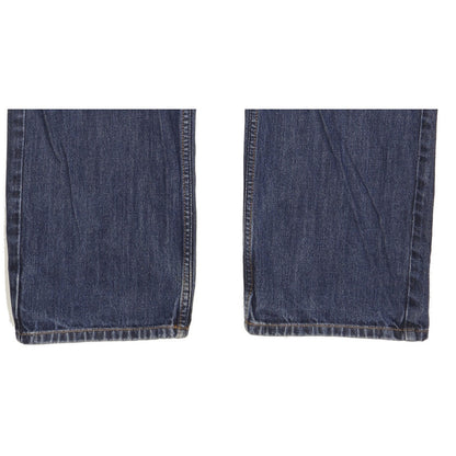 Diesel Larkee Men Blue Straight Regular Jeans W34 L32