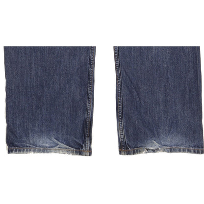 Diesel Larkee Men Blue Straight Regular Jeans W34 L32