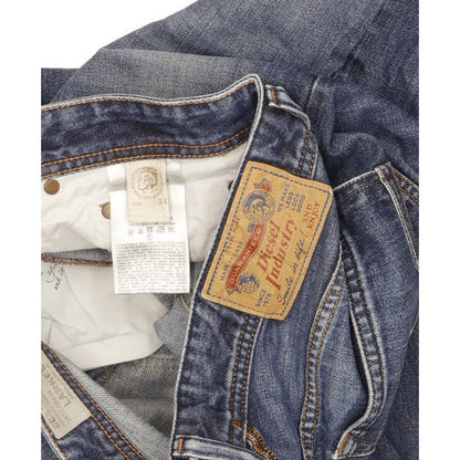 Diesel Larkee Men Blue Straight Regular Jeans W34 L32