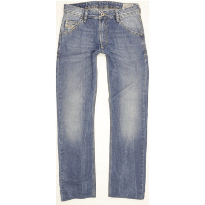 Diesel Krooley Kids Blue Tapered Slim Jeans W28 L28