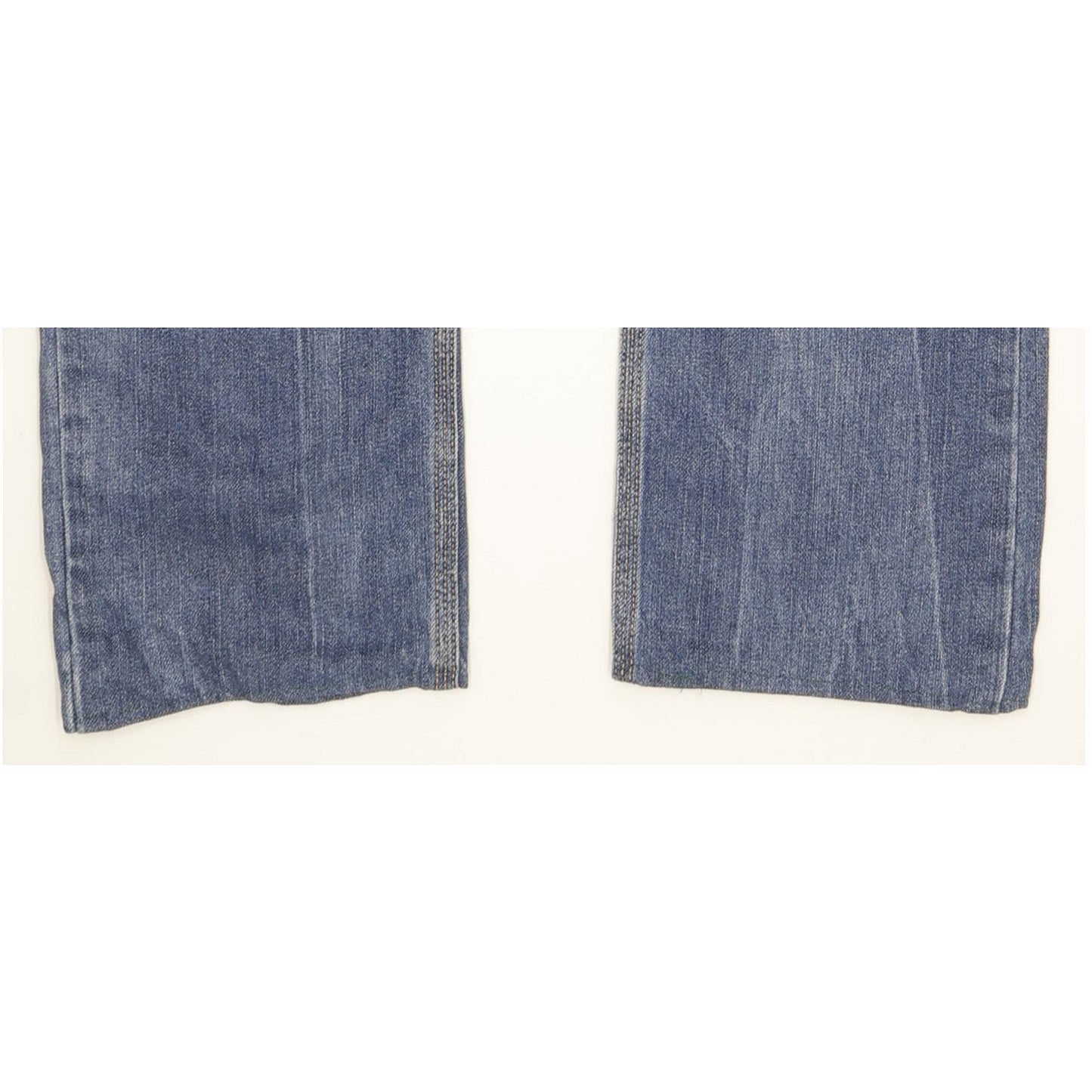 Diesel Krooley Kids Blue Tapered Slim Jeans W28 L28
