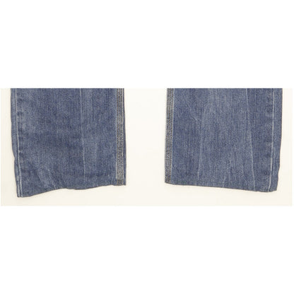 Diesel Krooley Kids Blue Tapered Slim Jeans W28 L28