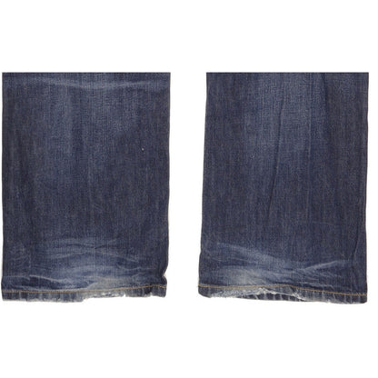 Diesel Larkee Men Blue Straight Regular Jeans W34 L32