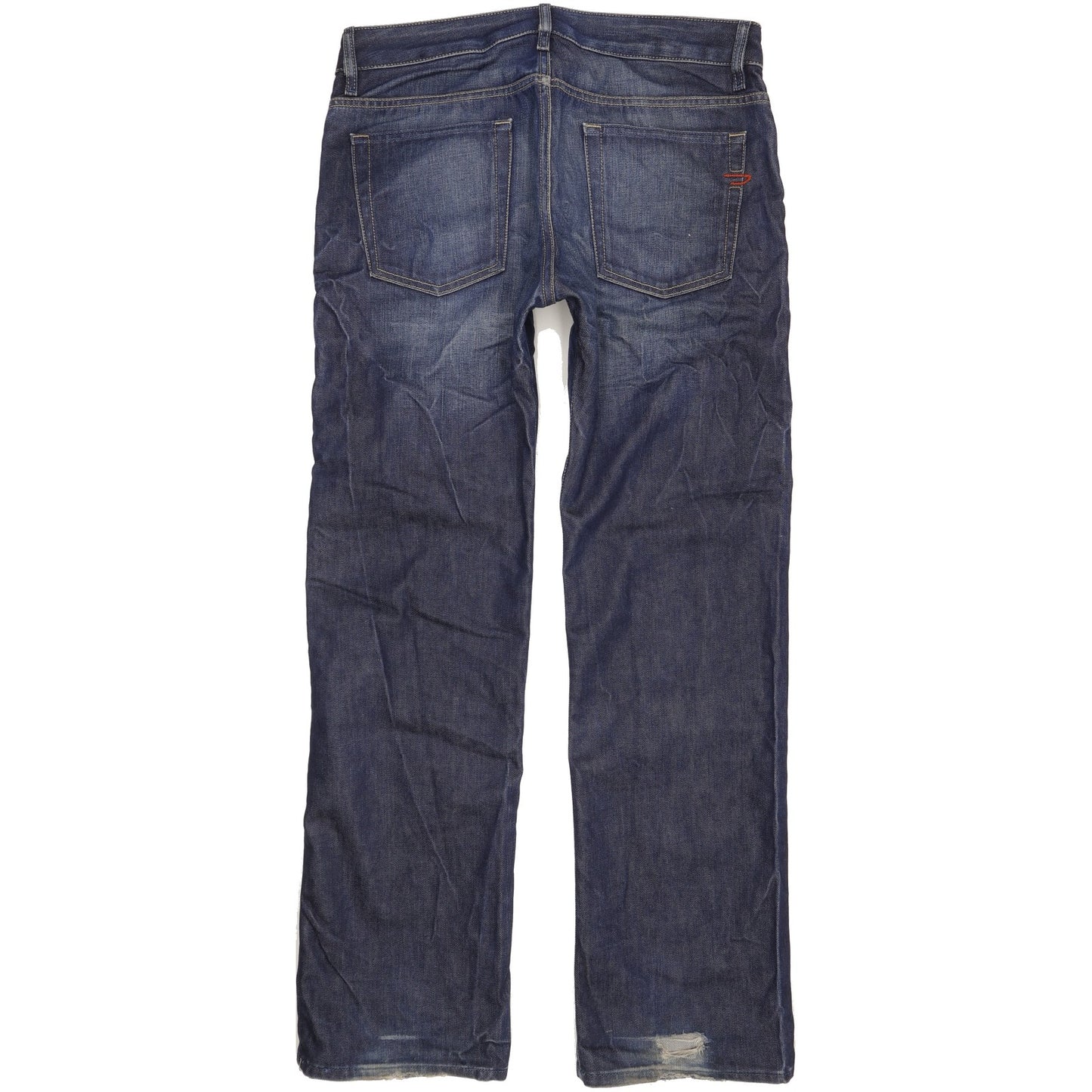 Diesel Rabox Men Blue Straight Regular Jeans W33 L32
