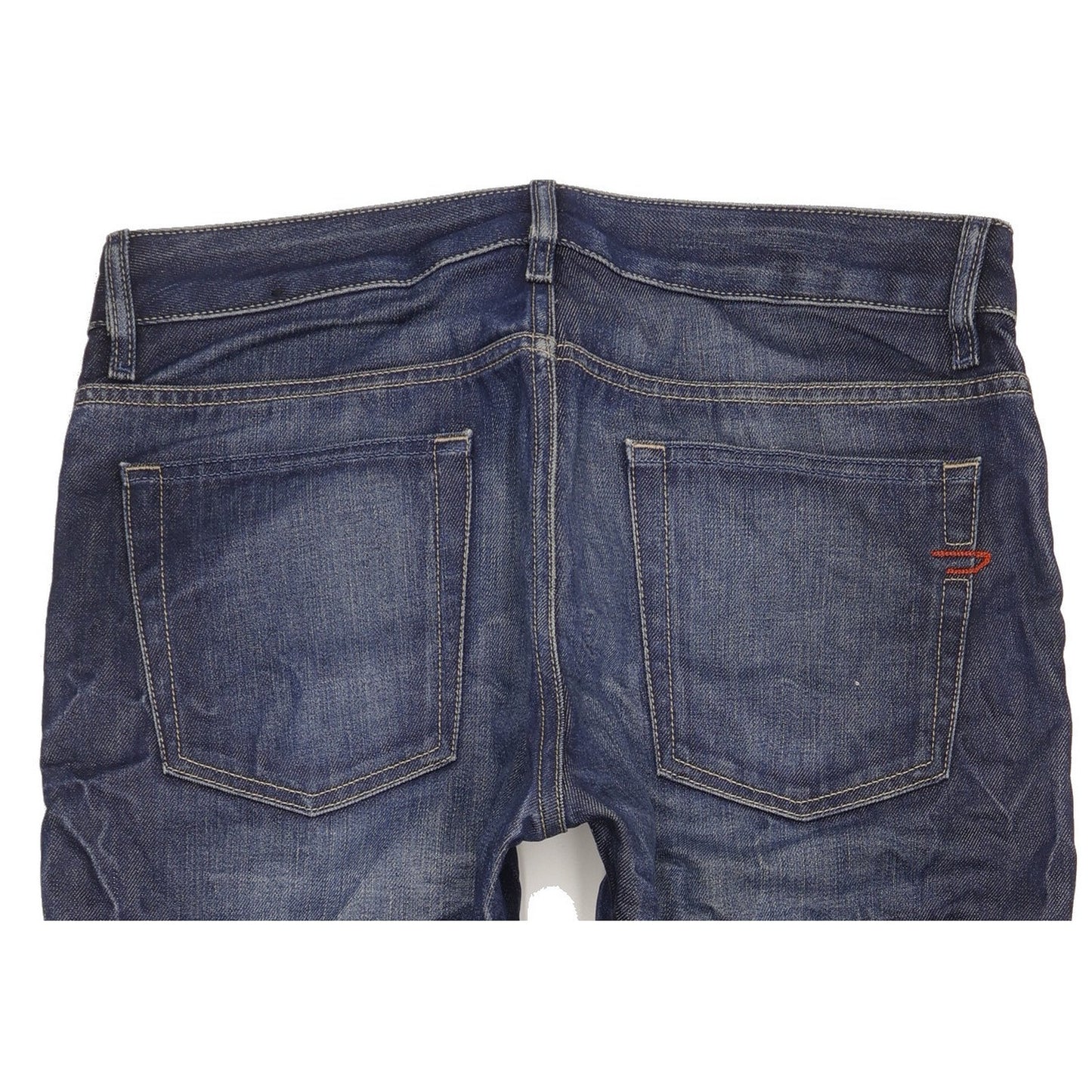 Diesel Rabox Men Blue Straight Regular Jeans W33 L32