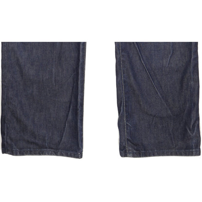 Diesel Rabox Men Blue Straight Regular Jeans W33 L32