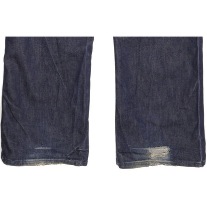 Diesel Rabox Men Blue Straight Regular Jeans W33 L32