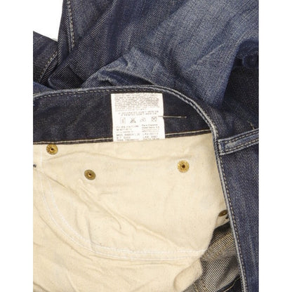 Diesel Rabox Men Blue Straight Regular Jeans W33 L32