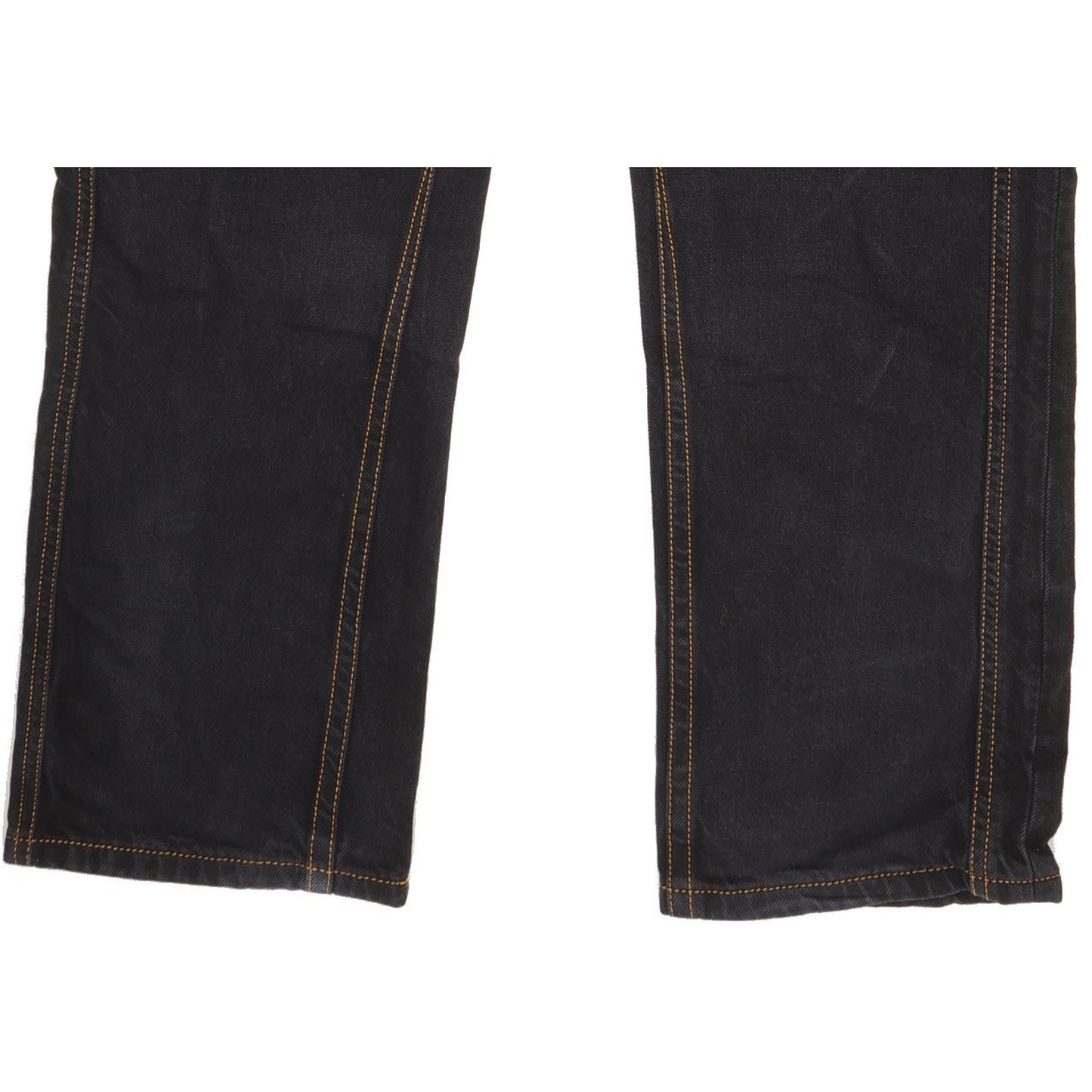 Diesel Darron Men Black Tapered Slim Jeans W32 L32