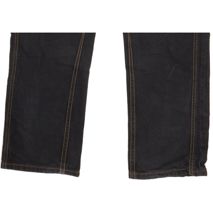 Diesel Darron Men Black Tapered Slim Jeans W32 L32