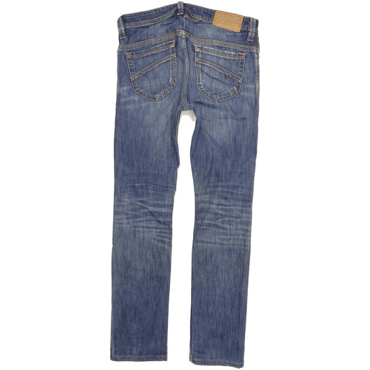 Diesel Thanaz Men Blue Skinny Slim Stretch Jeans W30 L31