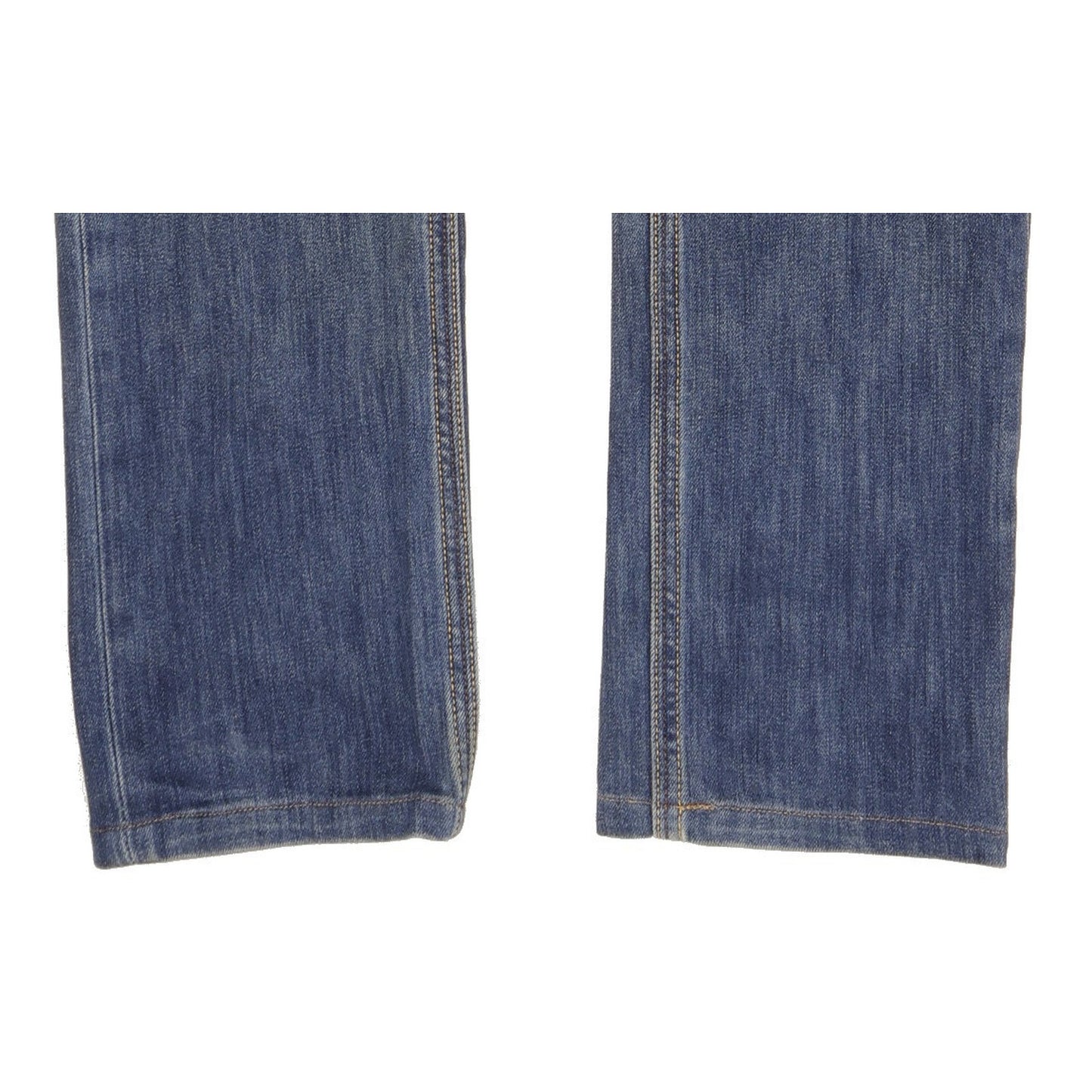Diesel Thanaz Men Blue Skinny Slim Stretch Jeans W30 L31