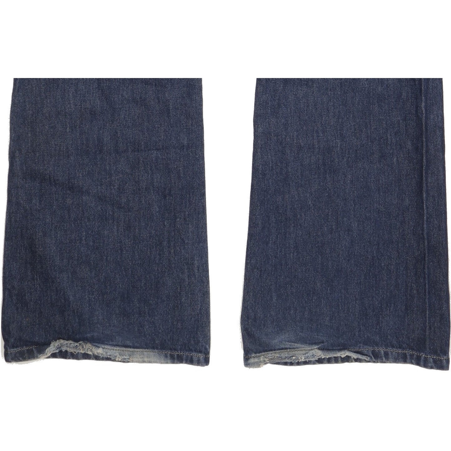 Diesel Zathan Men Blue Bootcut Regular Jeans W36 L34